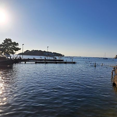 Parentium Town Beach Poreč Dış mekan fotoğraf