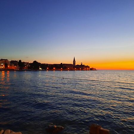 Parentium Town Beach Poreč Dış mekan fotoğraf